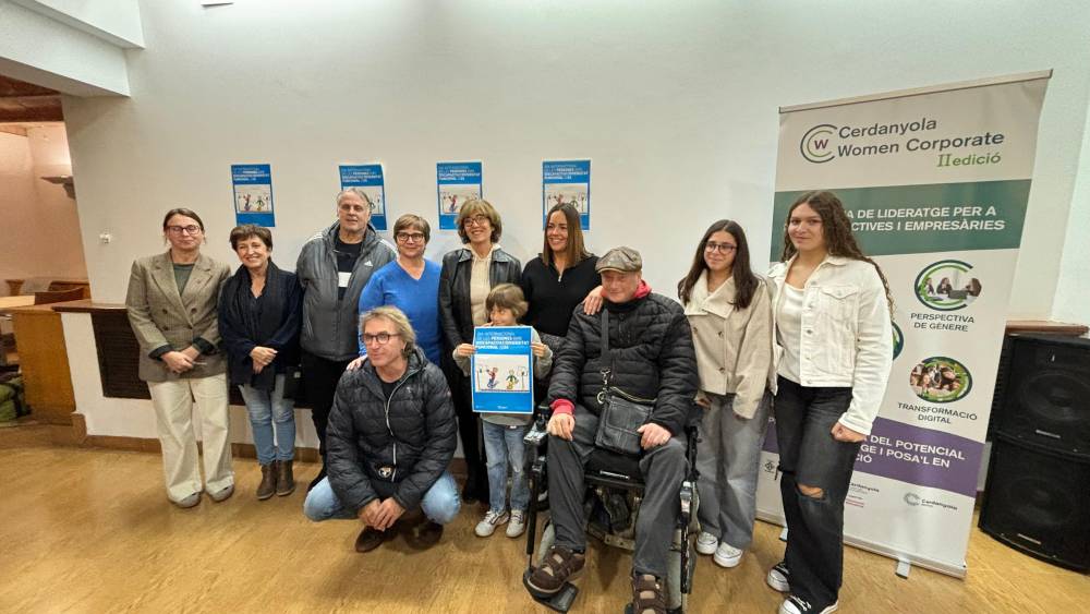 Dia Internacional de les Persones amb Discapacitat/Diversitat Funcional: no tots som iguals, però tenim els mateixos drets