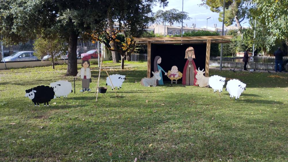 Cerdanyola tindrà la seva primera ruta del pessebre