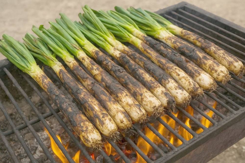 L’associació del Valle de Los Pedroches organitza una calçotada popular oberta al veïnat