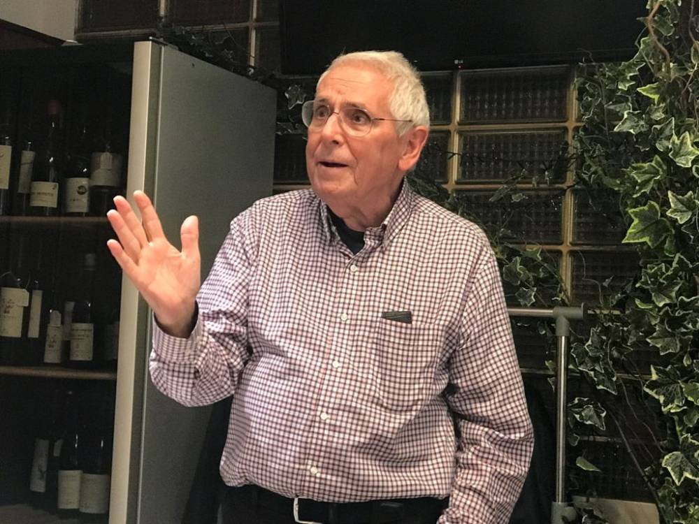 Miquel Sánchez escriu sobre Sant Ramon, el carrer per on passegen els records