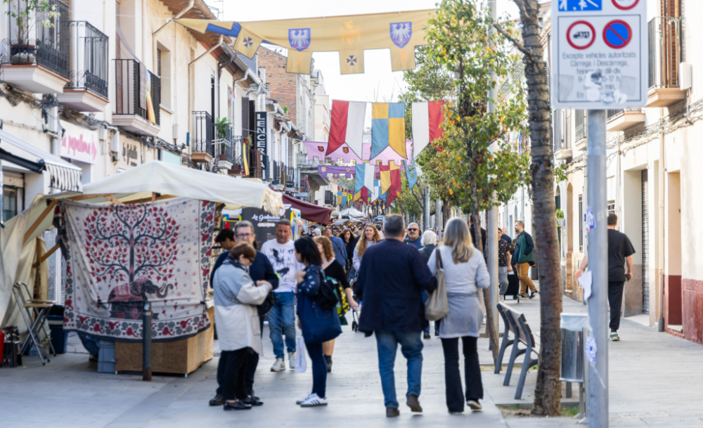 El pregó del CAU donarà inici oficial a la Festa de Tardor 2025