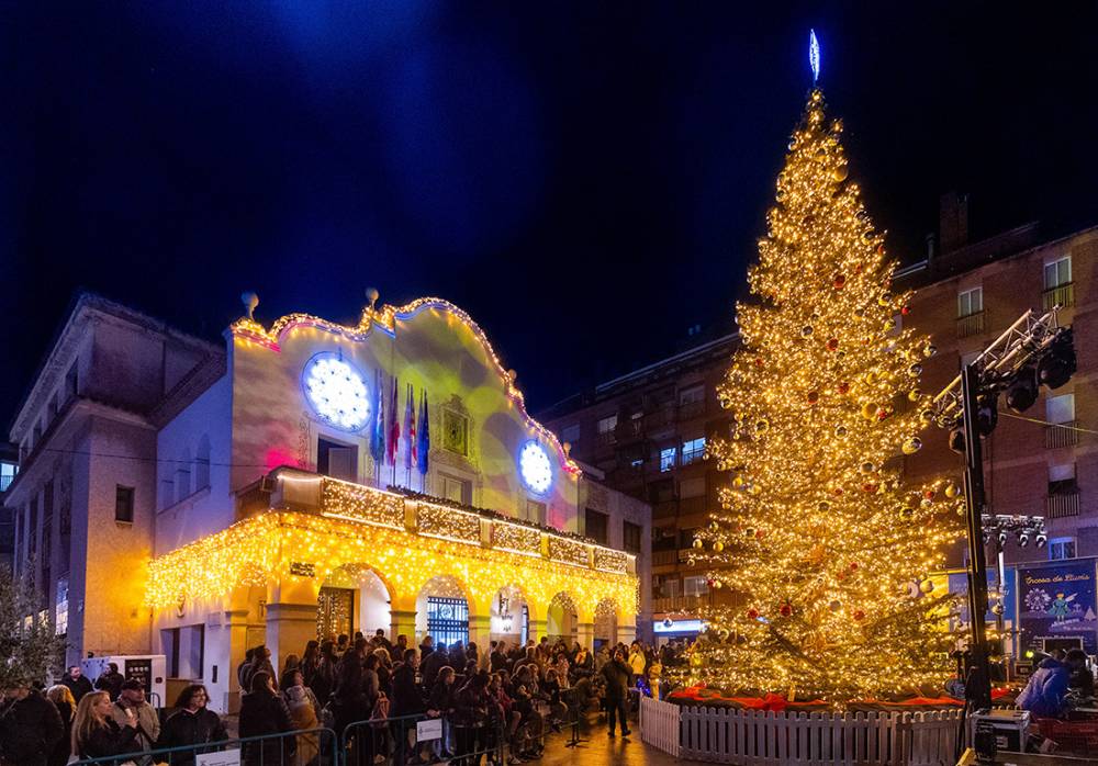 Cerdanyola encendrà els llums de Nadal aquest divendres