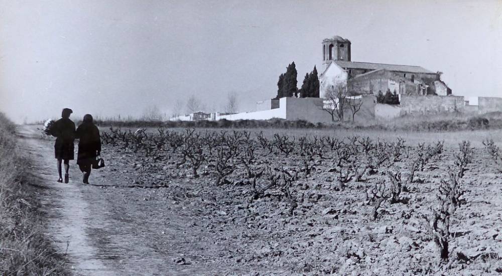 Exposició dedicada al llegat del fotògraf Albert Pueyo