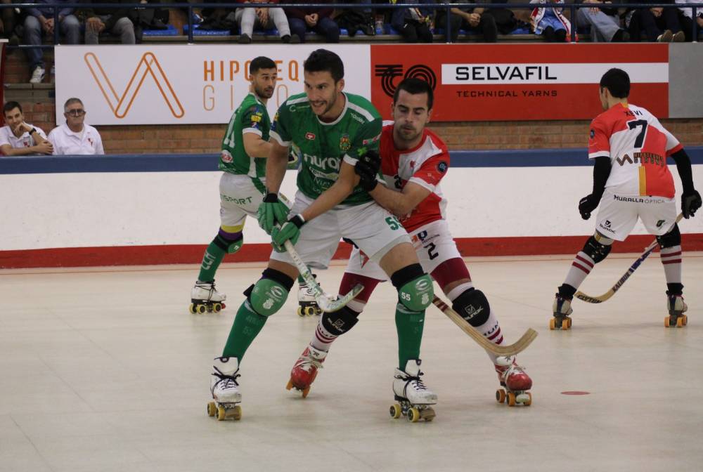 El Maçanet li té agafada la mesura al Cerdanyola (5-1)