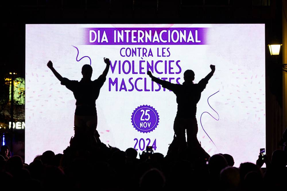 Cerdanyola diu No a les violències masclistes