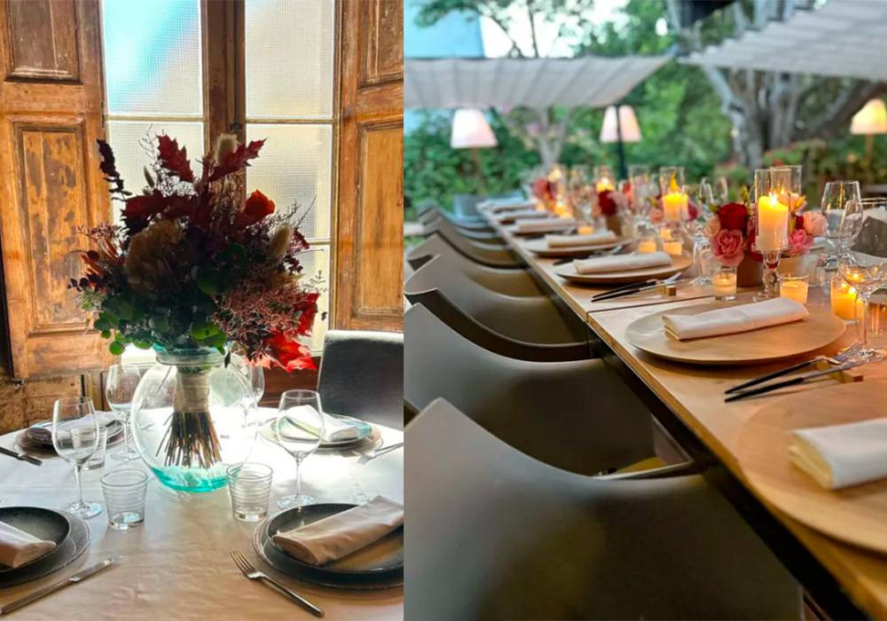 Tast & Gust i Ébano es mantenen a la Guia Michelin 2026