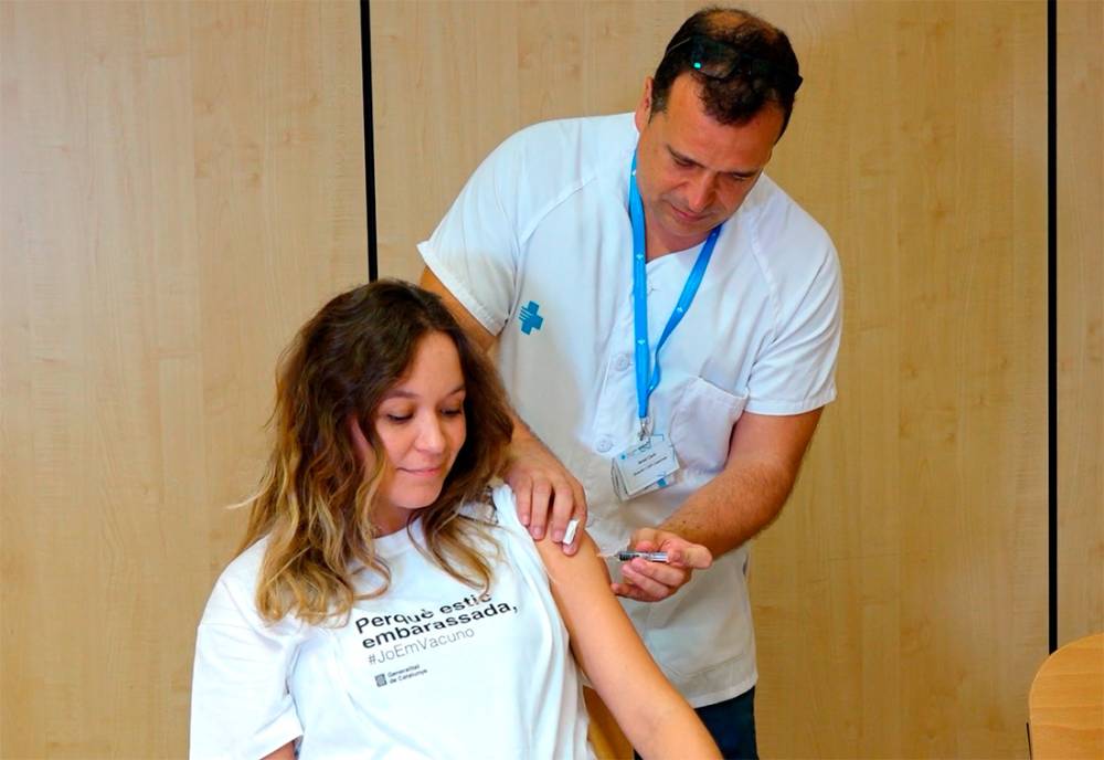 Salut obrirà dilluns la vacunació contra la grip a tota la població que ho desitgi