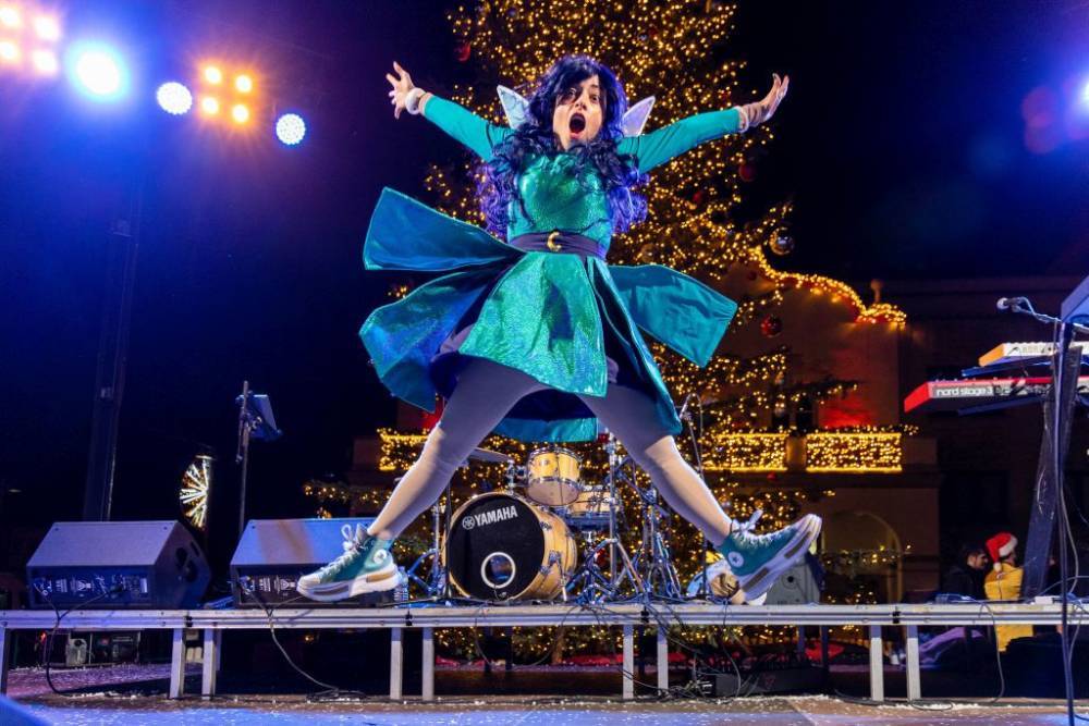 Cerdanyola encén la màgia del Nadal