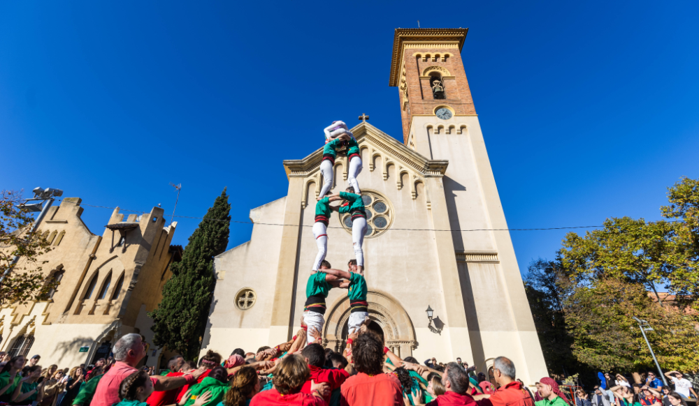 Diumenge dedicat a la cultura popular a la Festa de Tardor