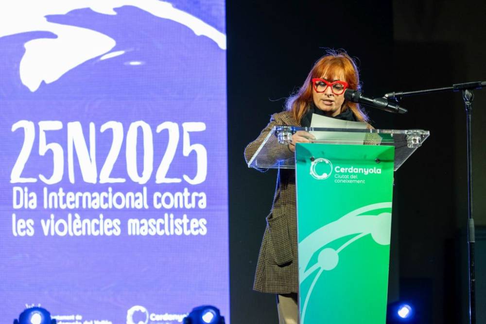 Cerdanyola crea la Xarxa Lila per prevenir i derivar els casos de violència masclista i LGTBI-fòbia