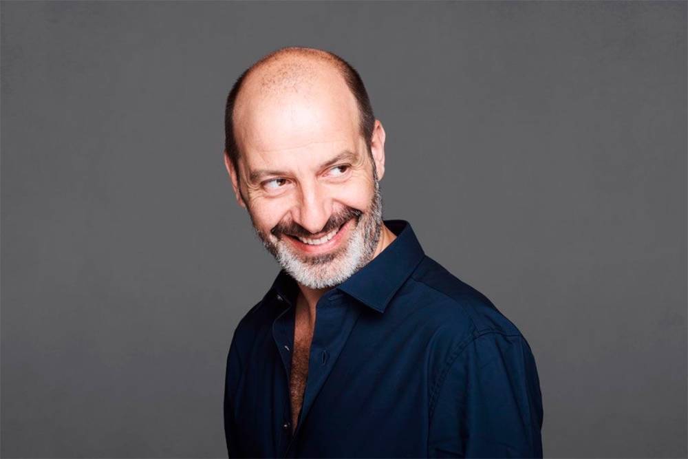 Josep Julien guanya el Frederic Roda de teatre