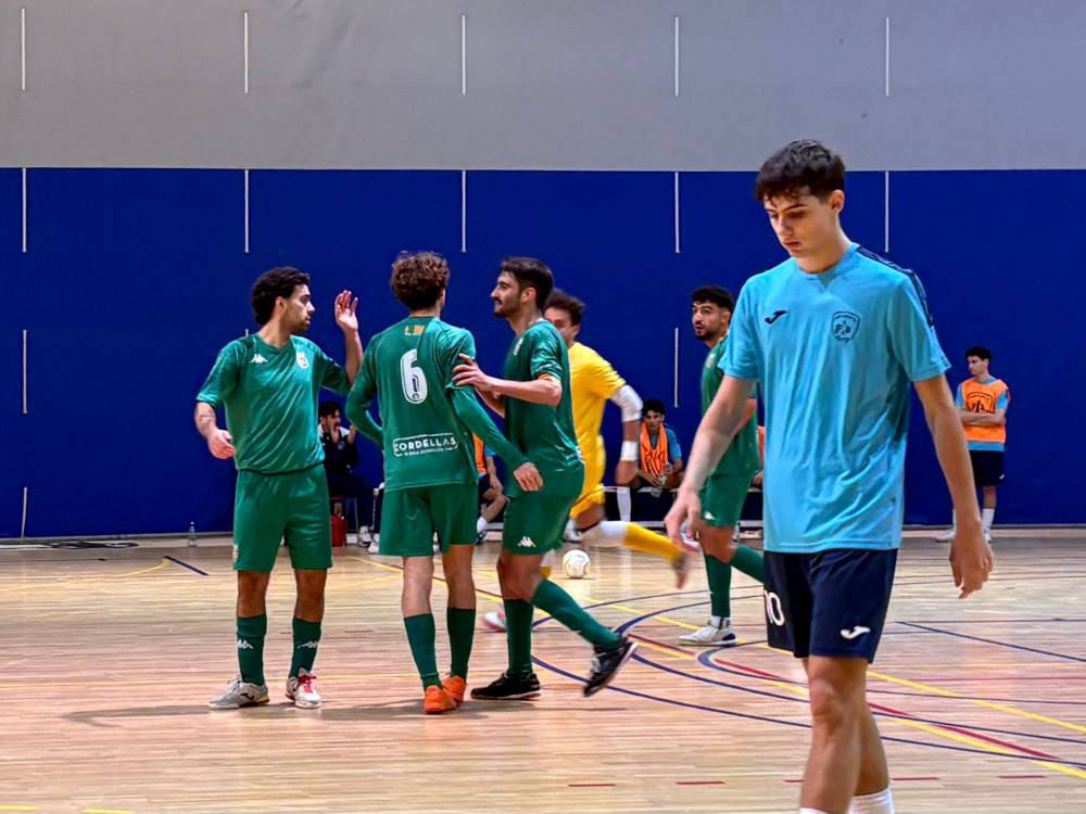 Primera victòria del Cerdanyola a Guiera davant l’Escola Pia Sabadell (6-2)