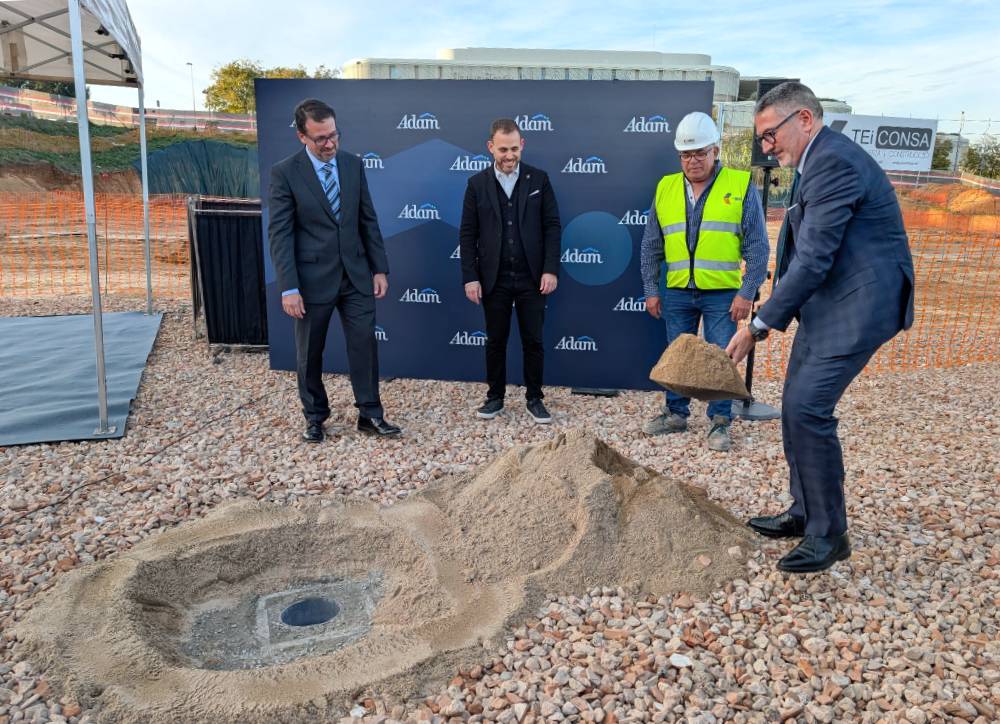 Adam inicia la construcció del seu nou Centre de Dades al Parc de l’Alba
