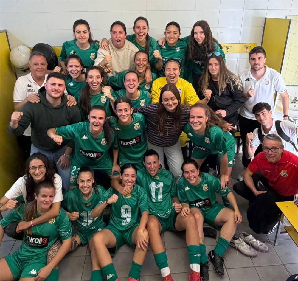 Victòria de mèrit del Cerdanyola davant el CE Aro (3-2)