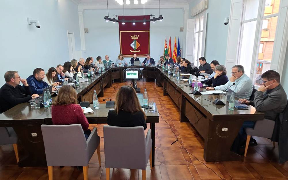 El govern es queda sol en l’aprovació d’un pressupost de 86’4 milions que puja un 9’9%