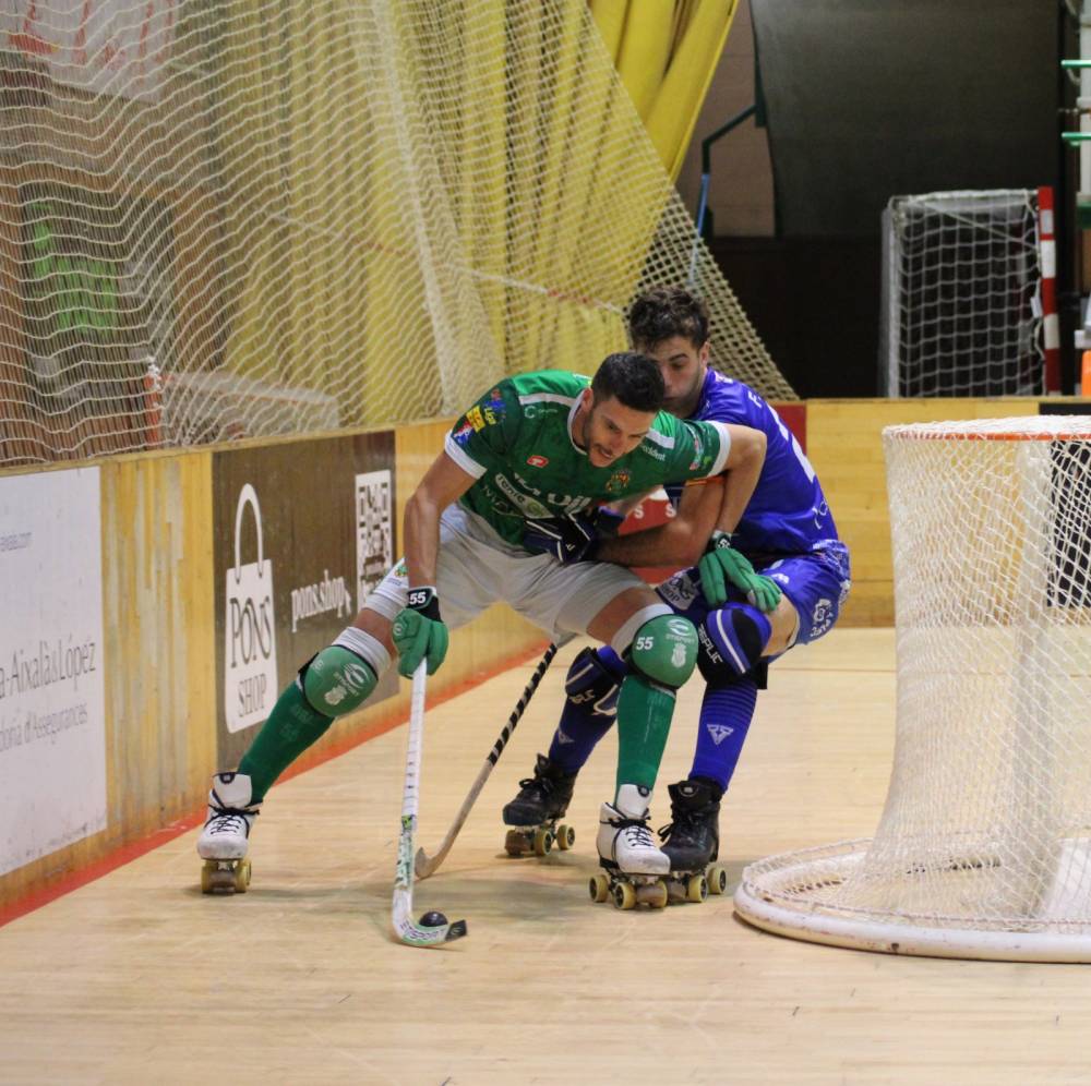 El Cerdanyola cau 4 a 1 contra el Lleida