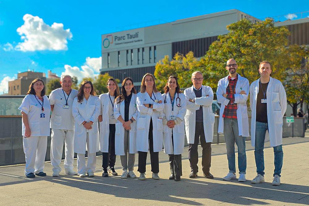 La Unitat d’Inflamació Nasosinusal del Parc Taulí, primera unitat a Catalunya acreditada per la SEORL