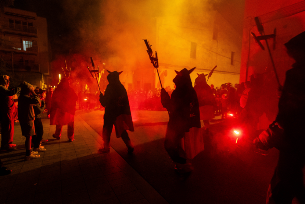 Avui dissabte arriba l’etapa reina de la Festa de Tardor 2025