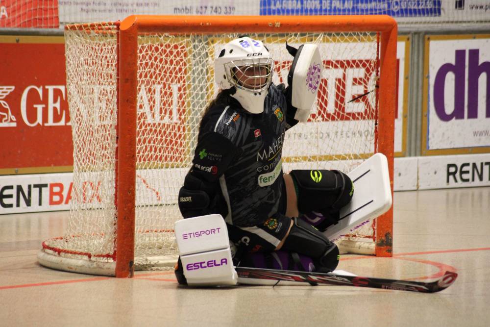 Derrota a Fraga (3-0)