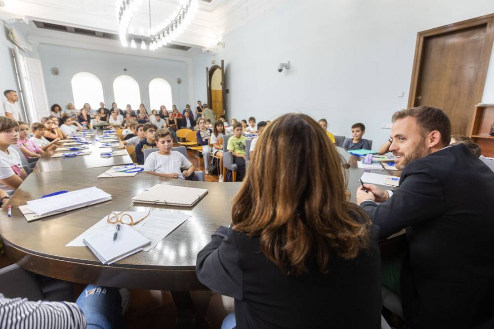 El Consell de la Infància i l’Adolescència comença a caminar un curs més