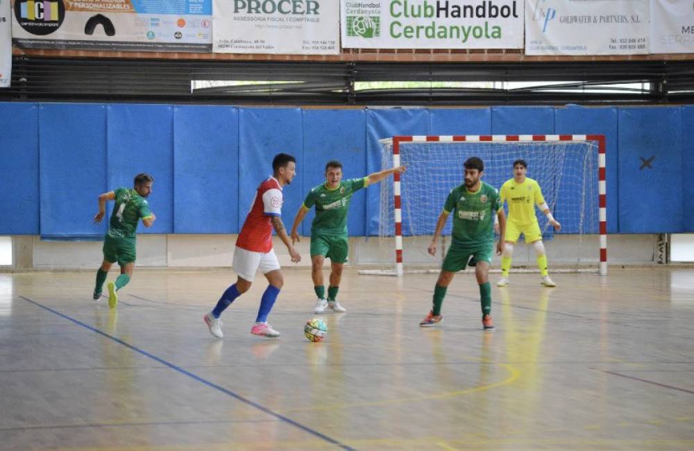 Repartiment de punts a Canet (1-1)