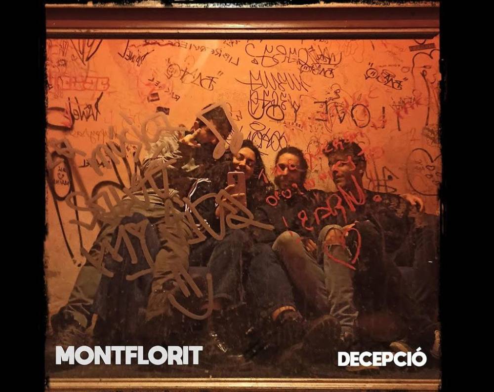 Montflorit publica un segon EP per consolidar-se al panorama indie català