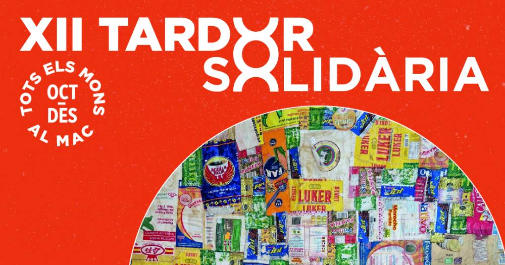 Pòdcast en directe, cinema, col·loquis i exposicions configuren el programa d’enguany de la XII Tardor Solidària