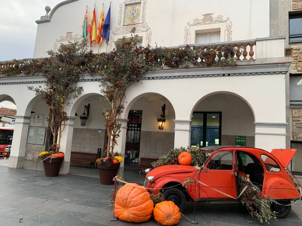 Les tradicions de la Castanyada i el Halloween conviuran en una celebració conjunta aquest cap de setmana