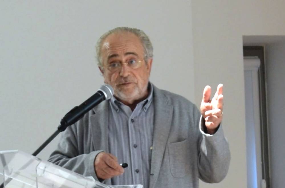 Josep Tarrés, Premi a l'Excel·lència Professional del Col·legi de Metges per tota una vida dedicada a estudiar les patologies de l'amiant