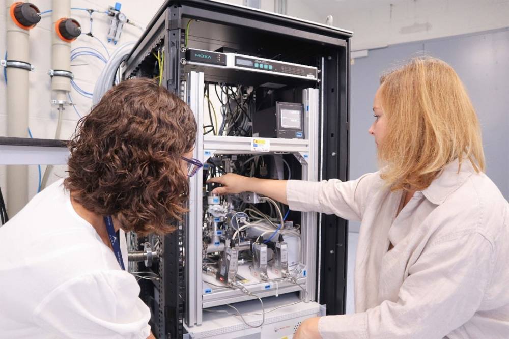El Sincrotró Alba i el CSIC posen en marxa un laboratori per impulsar la transició energètica