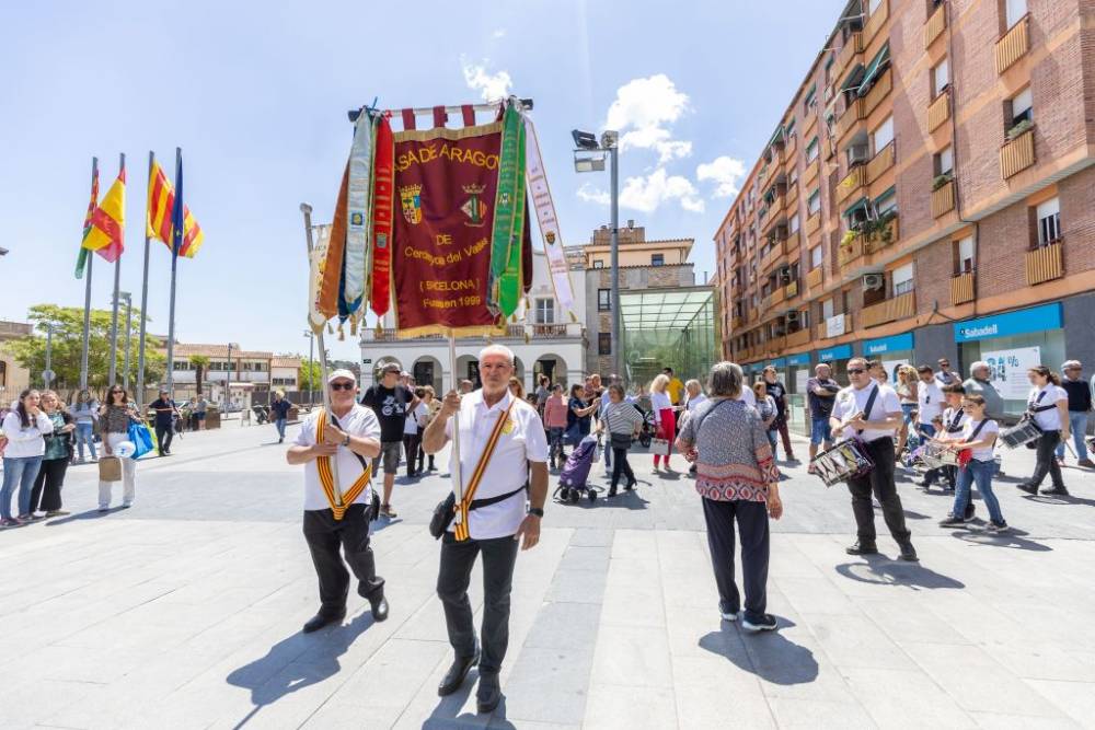 La Casa d'Aragó inicia avui els actes del Pilar