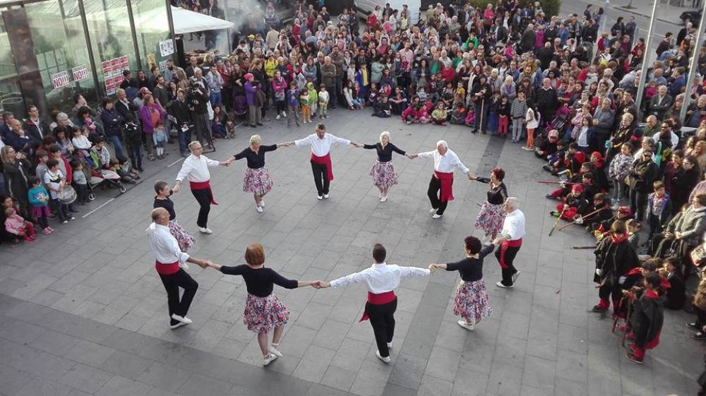 Tornen les ballades a l’Abat Oliba amb la tardor sardanista de Cerdanyola