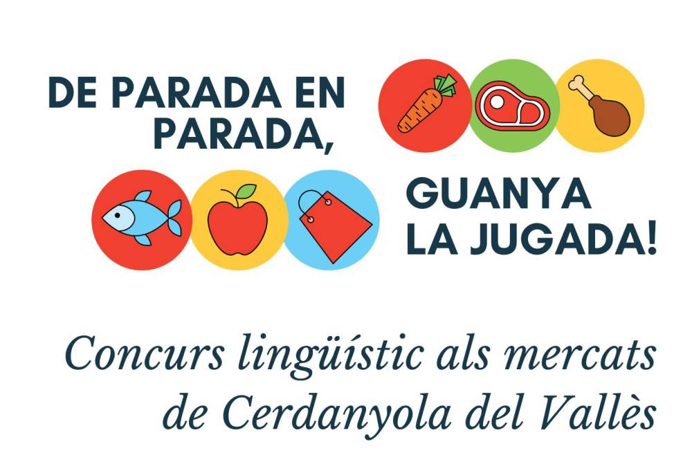 Arriba la tercera edició del Concurs lingüístic ‘De parada en parada, guanya la jugada’