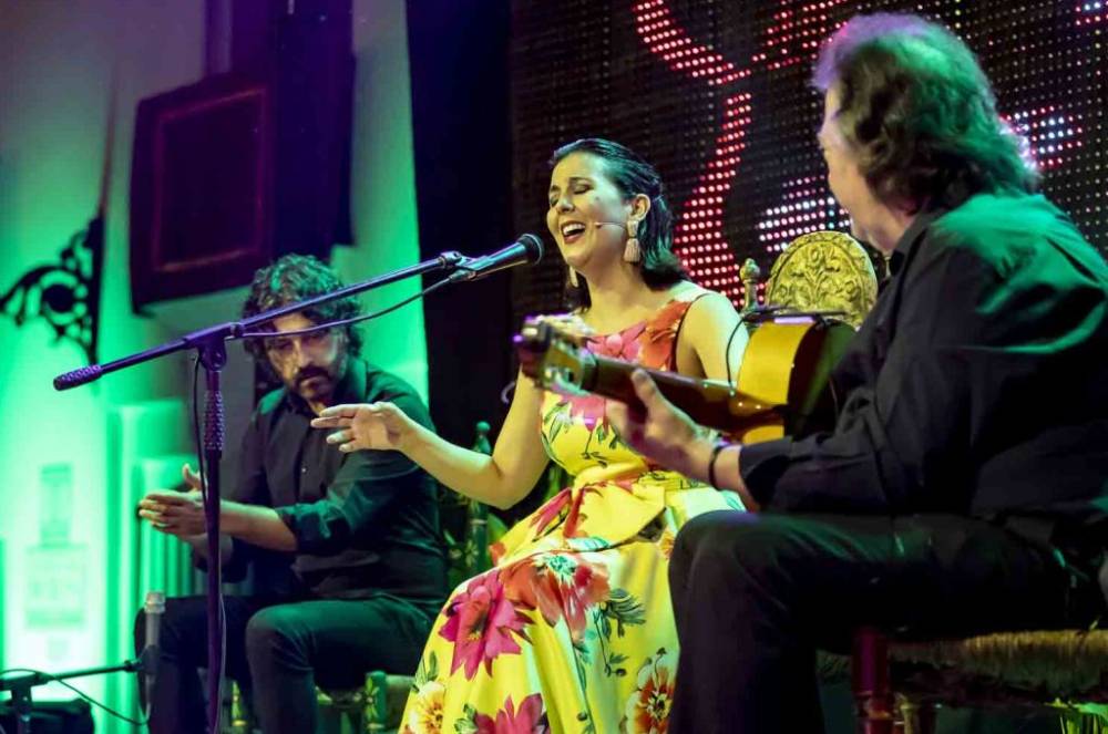 Laura Vital actuarà al darrer cap de setmana de les Jornades Culturals Flamenques