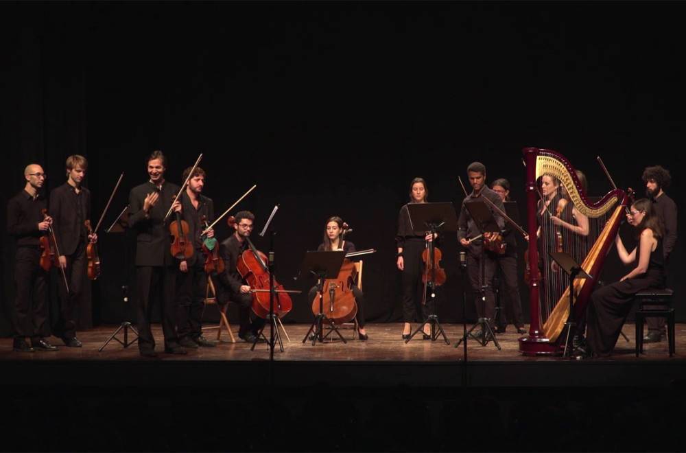 Concert de Tardor de l'Orquestra de Cambra amb Ernö Dohnányi i les populars Variacions Goldberg de Bach