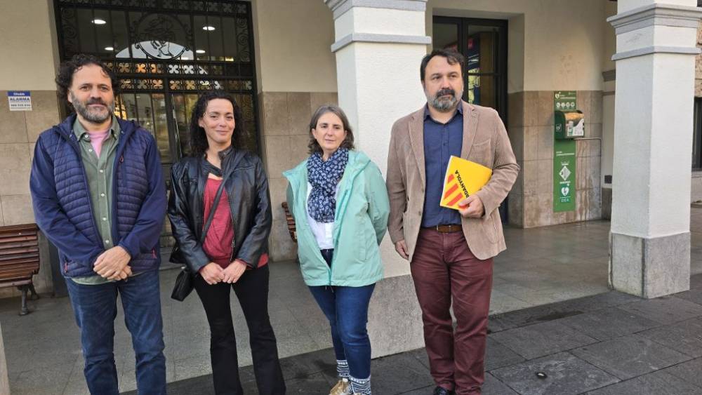 ERC presenta al·legacions contra l’augment de l’IBI i la retirada de bonificacions a les plaques solars