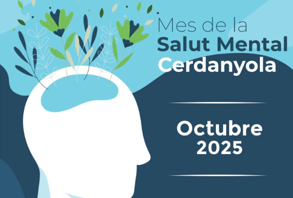 Cerdanyola celebra el Mes de la Salut Mental amb activitats diverses i una jornada central