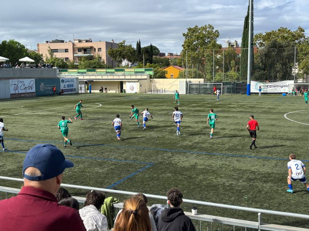 Panorama esportiu del cap de setmana