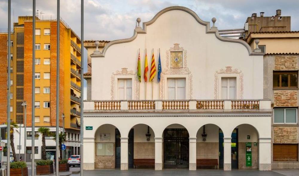 El Ple votarà el projecte de millora de l’enllumenat públic de la zona de l’avinguda de Catalunya