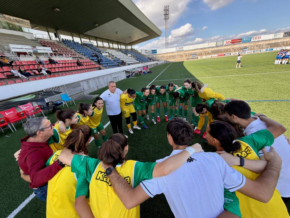 Vendaval verd a Figueres (1-6)