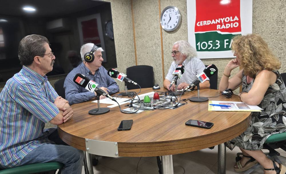 El Cinefòrum de Vespres Literaris es trasllada al teatre de l’Ateneu