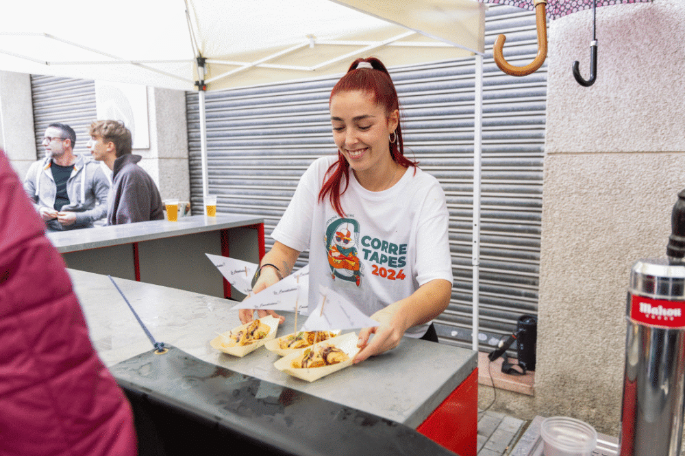 El Corretapes tornarà a omplir de sabor Cerdanyola