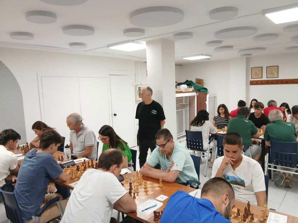 El Club d’Escacs Cerdanyola competirà al Campionat de Catalunya d’equips per edats