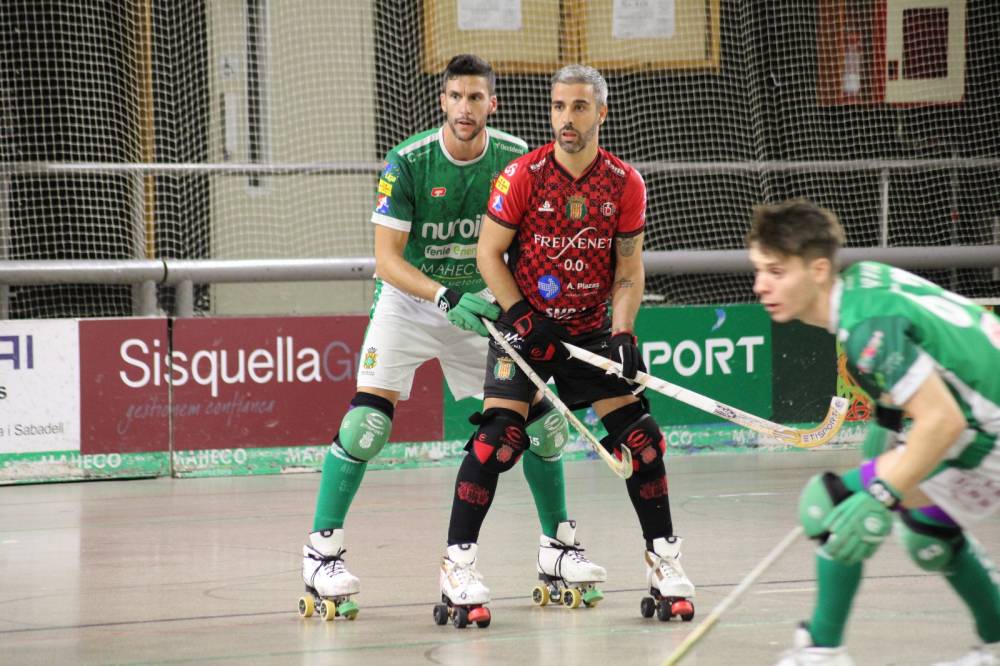 Primera victòria de la temporada a Ok Lliga Or (3-2)