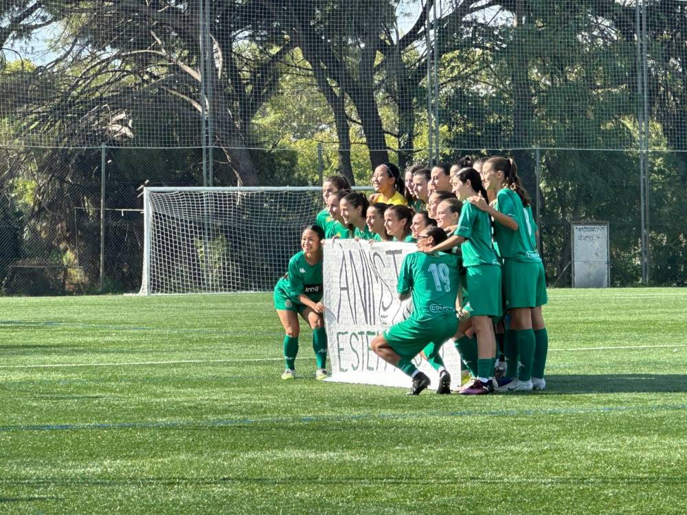 El Cerdanyola cau davant un Andorra més efectiu a la represa (2-4)