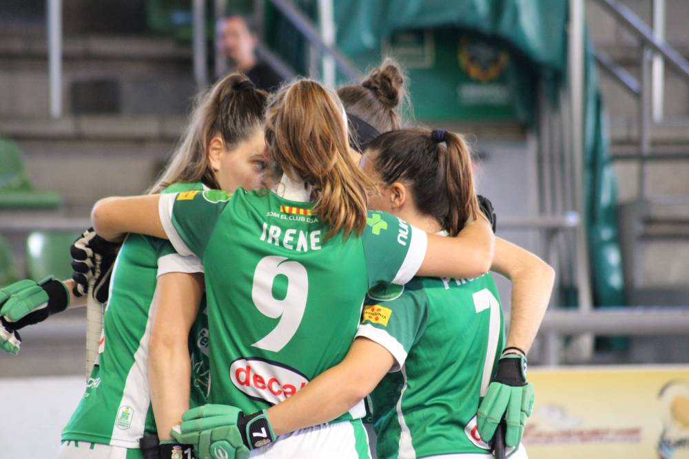 La temporada a Ok Lliga Femenina comença amb victòria (5-2)