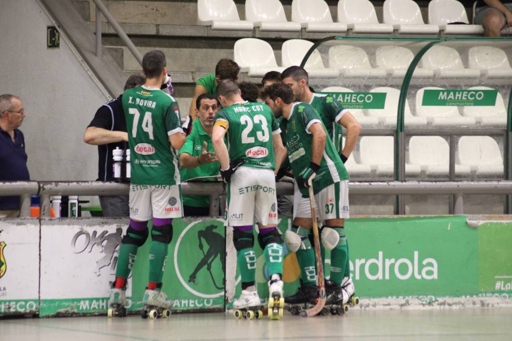 Torna la Ok Lliga Or a Can Xarau