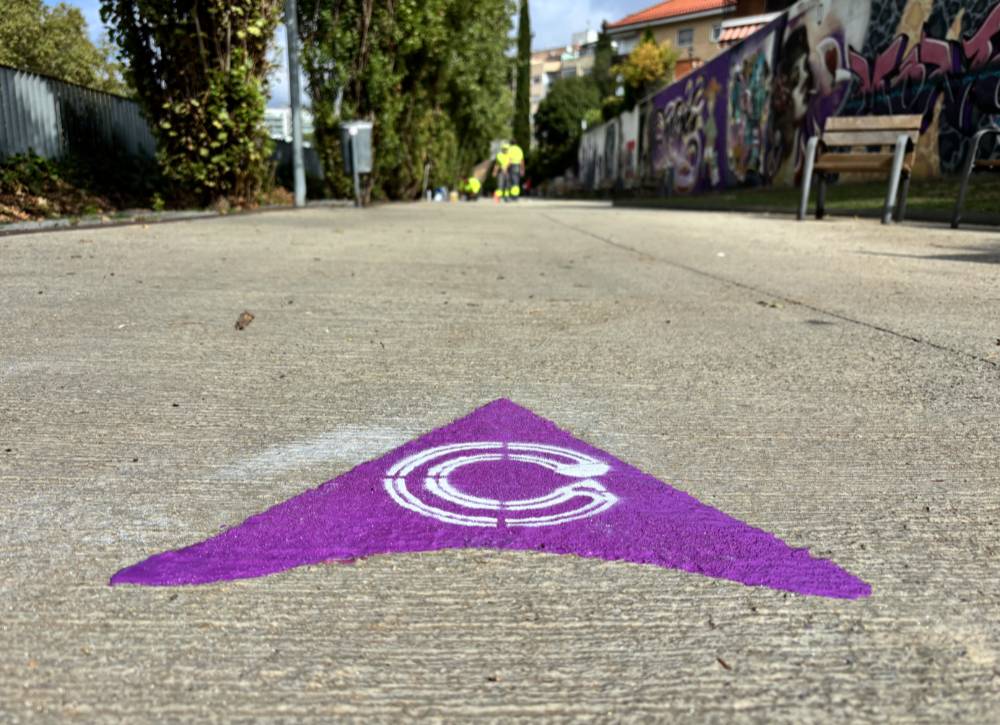 Es renoven i amplien els camins escolars de Cerdanyola