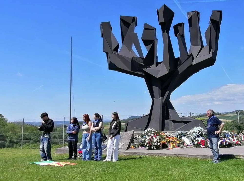 Viatge a l'horror: experiència estudiantil a Mauthausen