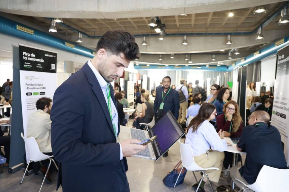 La Fira de la Innovació obre una setmana a la UAB per impulsar el potencial transformador del coneixement